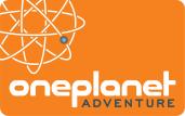 logo of Oneplanet Adventure